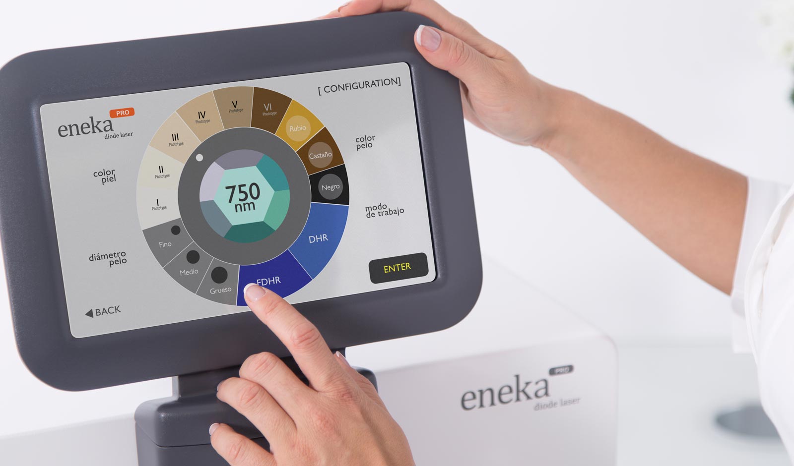 Eneka-PRO-Diode-Laser